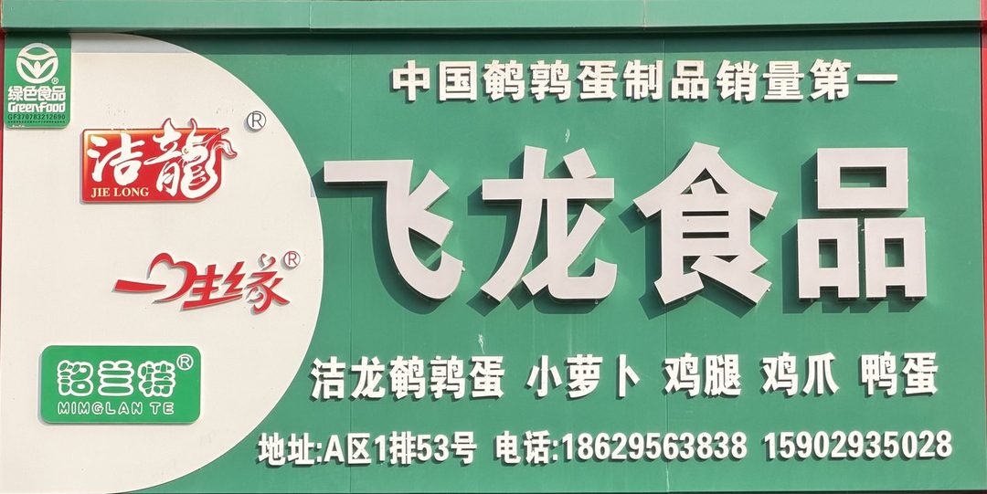 飞龙食品
